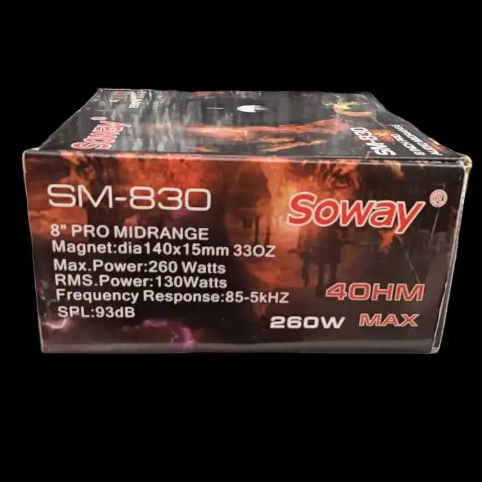 میدرنج خودرو سووای مدل SM-830