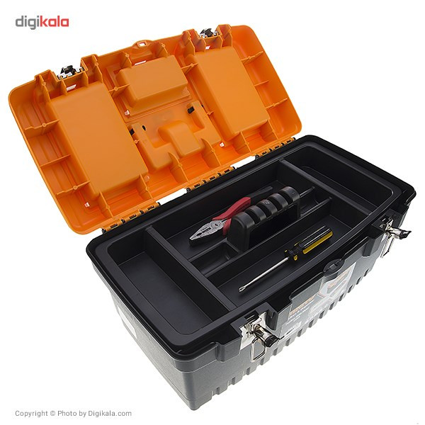 جعبه ابزار 19 اینچی مانو مدل MT-19