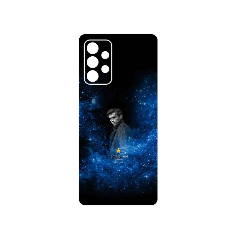 برچسب پوششی ماهوت مدل tom holland مناسب برای گوشی موبایل سامسونگ Galaxy A52s 5G