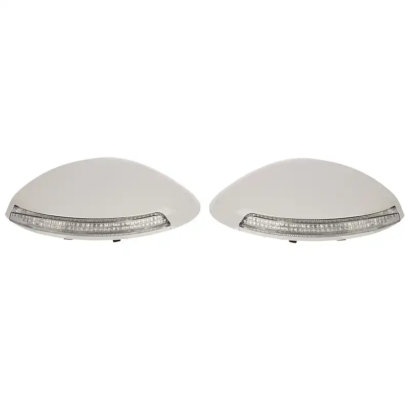 قاب مکمل چراغدار آینه زرین صنعت مناسب برای پژو 206