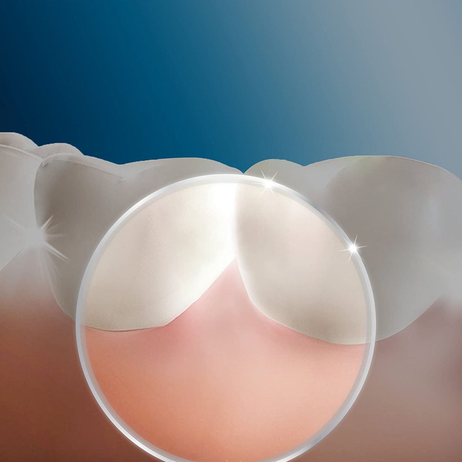 سری یدک مسواک برقی اورال-بی مدل Oxyjet بسته 4 عددی -  - 5