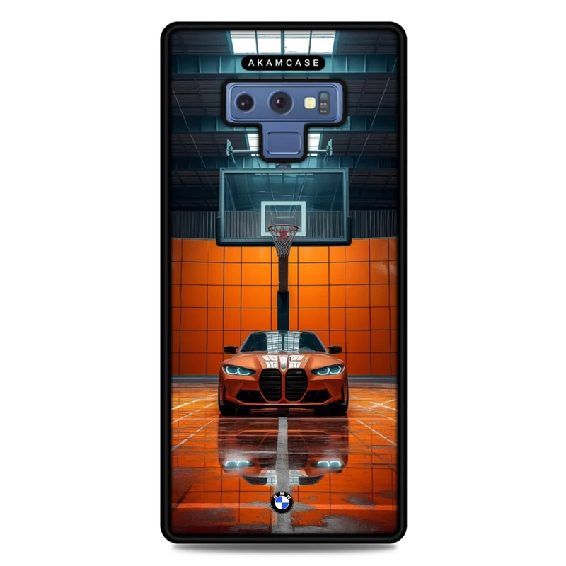 کاور آکام مدل AMC-WSGN9-BMW-31 مناسب برای گوشی موبایل سامسونگ Galaxy Note 9