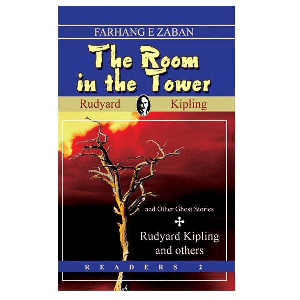 کتاب The Room in the Tower اثر Rudyard Kipling انتشارات فرهنگ زبان