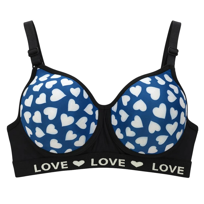 سوتین اسفنجی بدون فنر زنانه ماییلدا مدل 5393