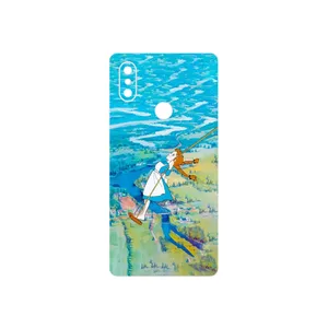 MAHOOT Anne Of Green Gables Cover Sticker for Xiaomi Mi 8 SE