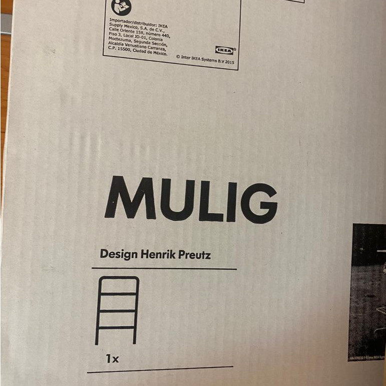 بند رخت ایکیا مدل mulig
