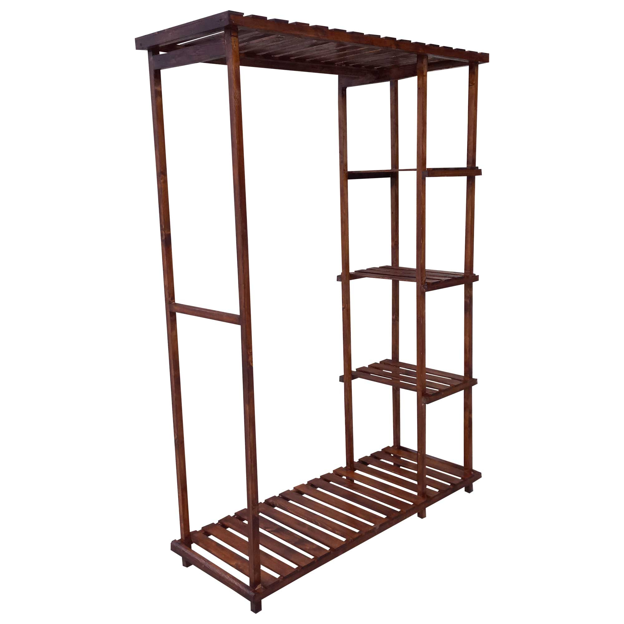 رگال لباس مدل مستطیلی طبقه دار