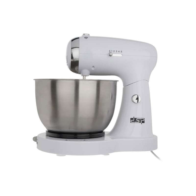 همزن کاسه‌دار 3 لیتری دی اس پی مدل KM-3034