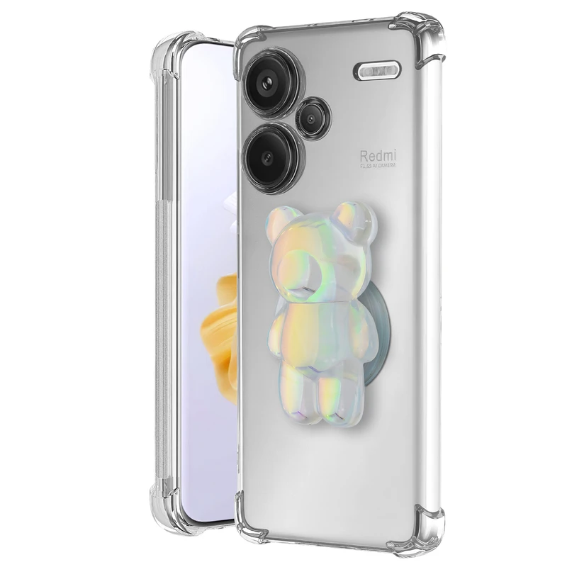 کاور مدل BORT مناسب برای گوشی موبایل شیائومی Redmi Note 13 Pro Plus 5G
