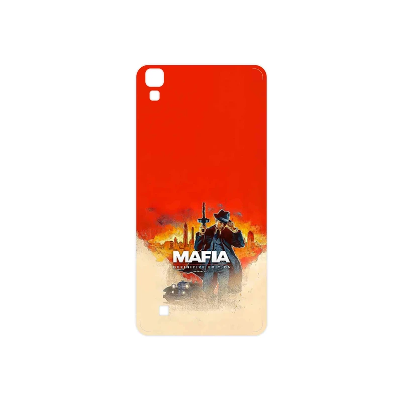برچسب پوششی ماهوت مدل MAFIA Game Series مناسب برای گوشی موبایل ال جی X Power