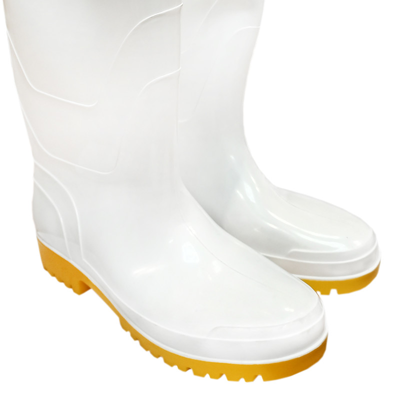 چکمه ایمنی راستی رو مدل 106