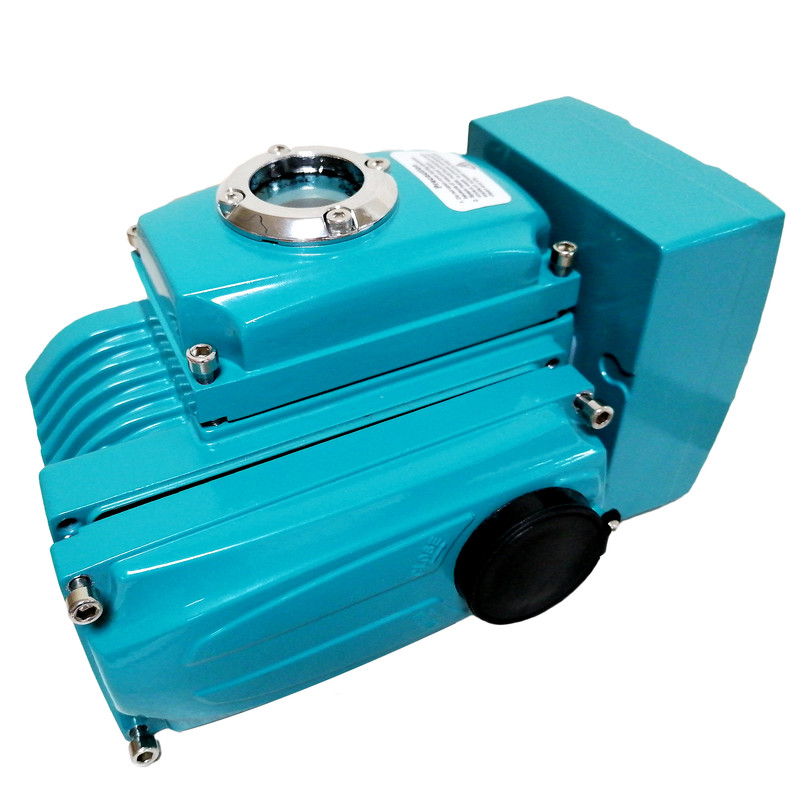 اکچویتور برقی کنترلی آئوموتو مدل 100 نیوتون متر اکچویتور برقی کنترلی آئوموتو مدل 100 نیوتون متر