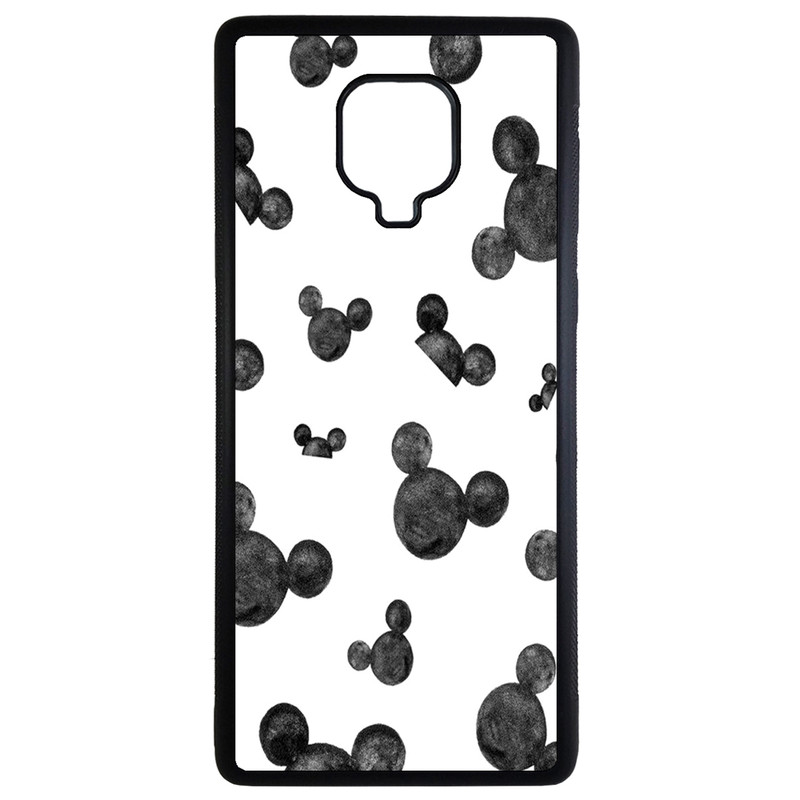 کاور طرح پاندا کد 1146 مناسب برای گوشی موبایل شیائومی redmi note 9 pro/9s