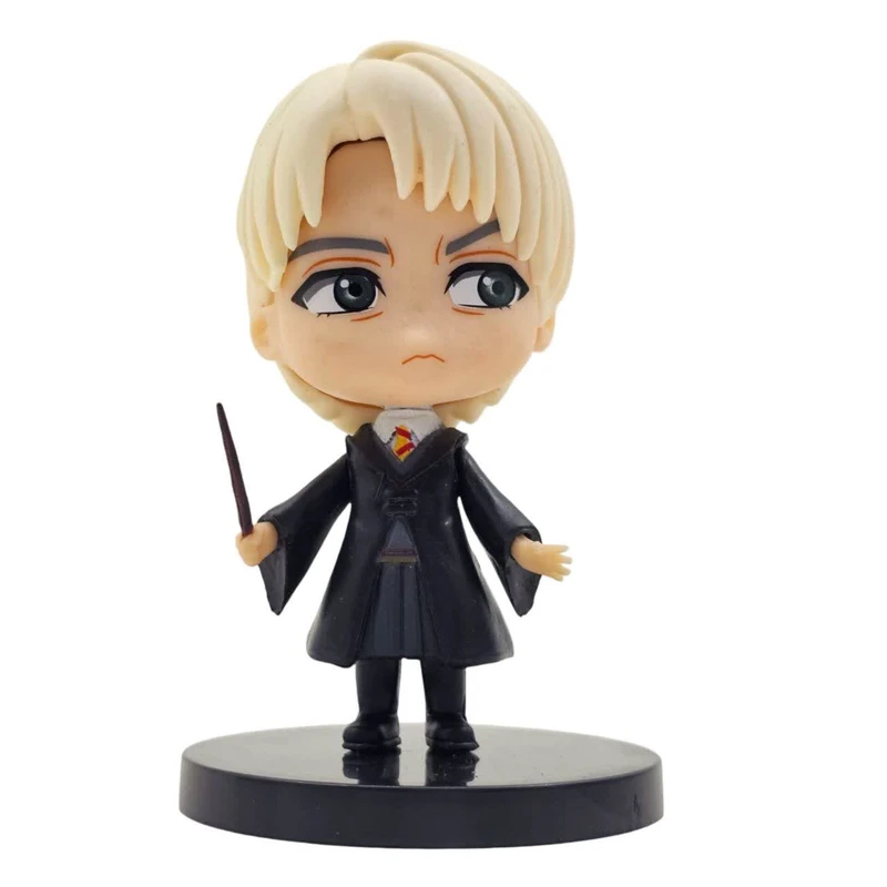 فیگور ناب سل مدل هری پاتر شخصیت دراکو مالفوی ارتفاع 8 سانتی متر  Harry potter Draco Malfoy naab0012