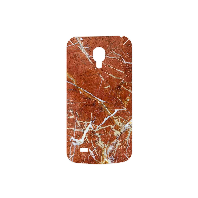 برچسب پوششی ماهوت مدل Red Marble مناسب برای گوشی موبایل سامسونگ Galaxy S4 mini