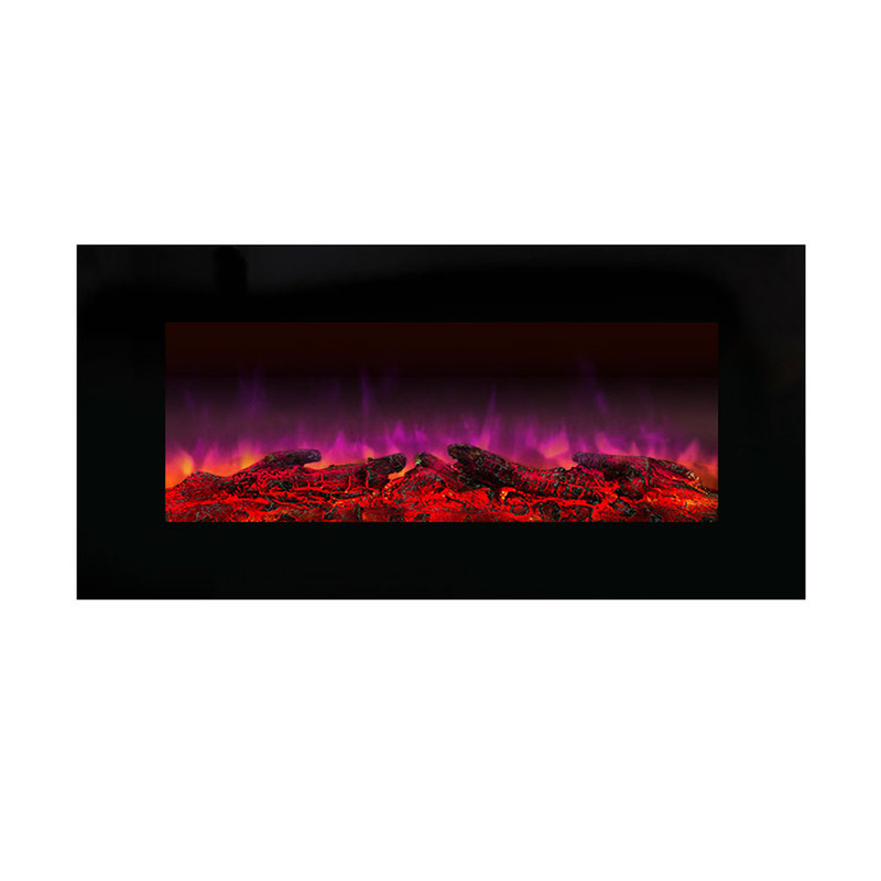 شومینه دیواری برقی شومینه بیستون مدل H.E_100_L4 شومینه دیواری برقی شومینه بیستون مدل H.E_100_L4