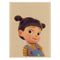 آنباکس دفتر نقاشی ژوست طرح دختر نازنین مدل کژوال در تاریخ ۱۶ اردیبهشت ۱۴۰۰