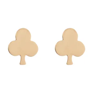 گوشواره طلا 18 عیار زنانه سیودو مدل 168922