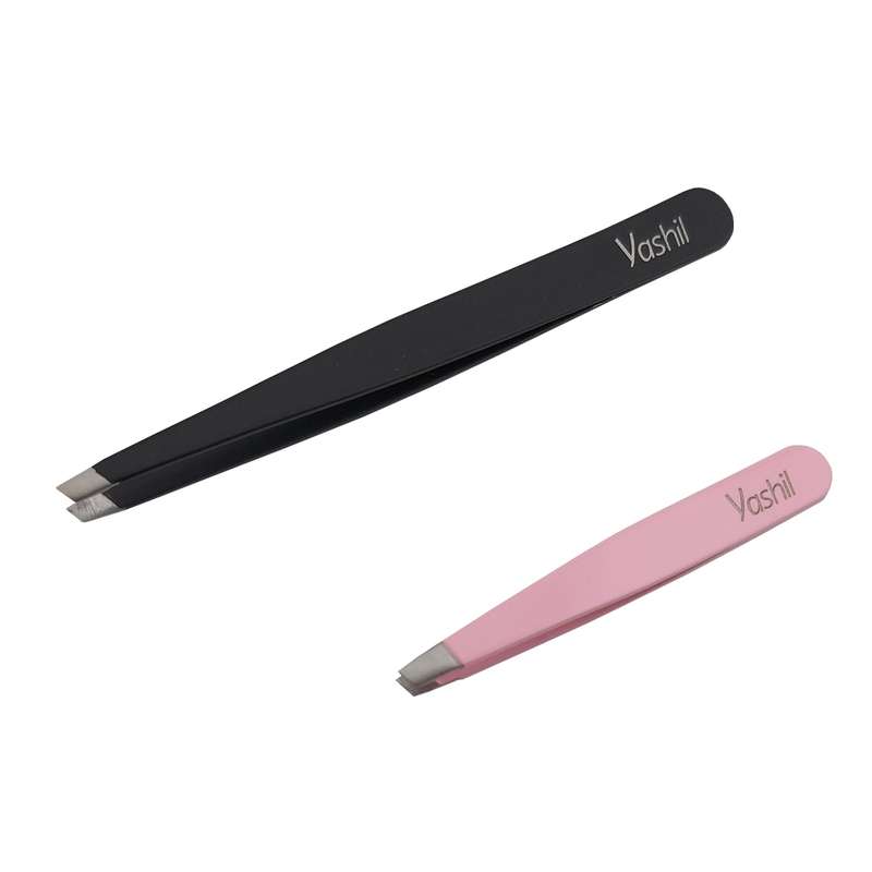 موچین یاشیل مدل T7 مجموعه 2 عددی