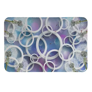 پادری طرح حلقه کد 5974 سایز 50 × 70 سانتی متر