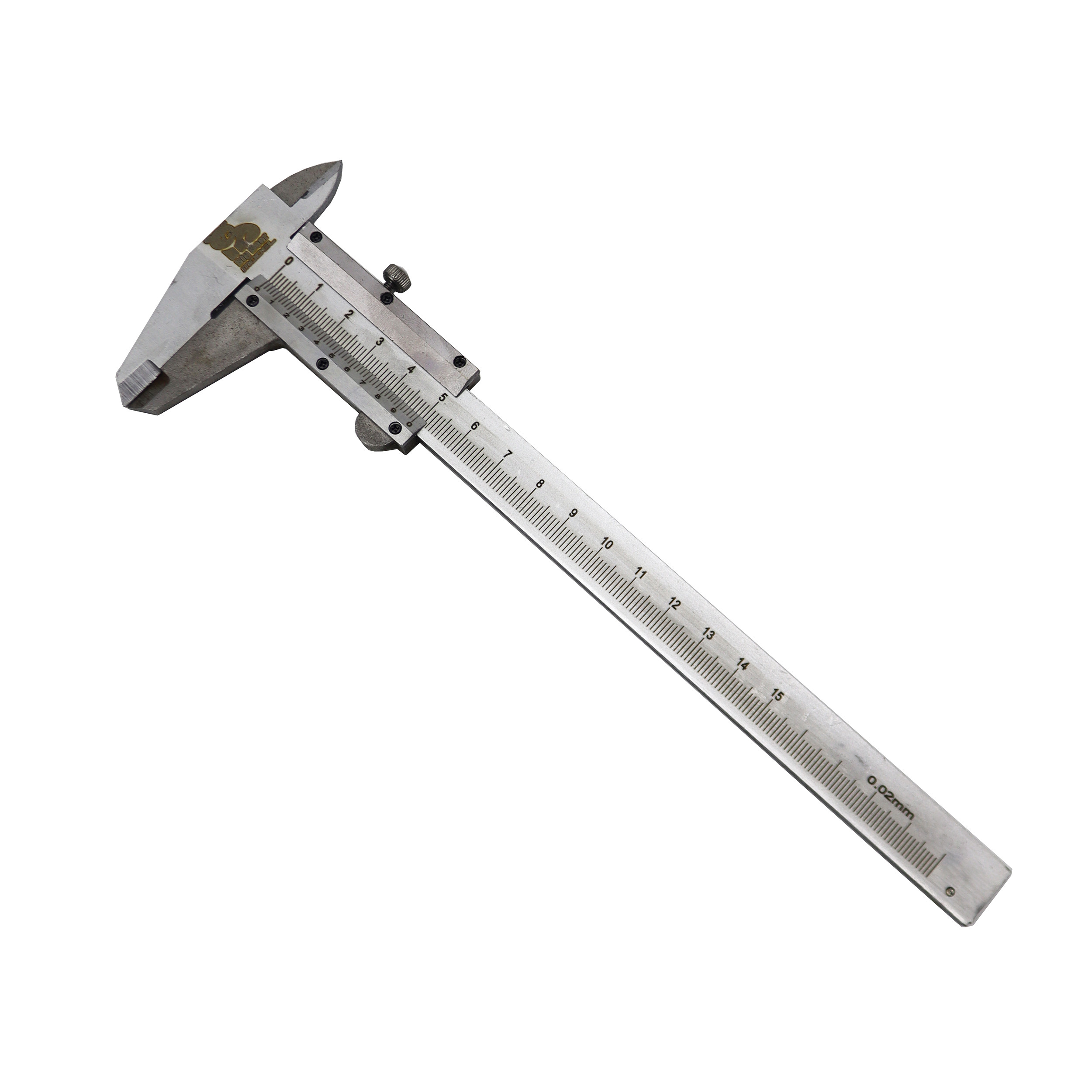 کولیس مدل بیگ بر کد YP-UK-15CM گستره 0-150 میلیمتر