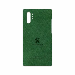 MAHOOT GL-PEGT Cover Sticker for Samsung Galaxy Note 10 Plus