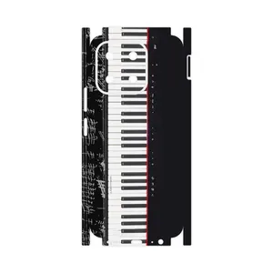 MAHOOT Piano_Instrument-FullSkin Cover Sticker for Honor X6b