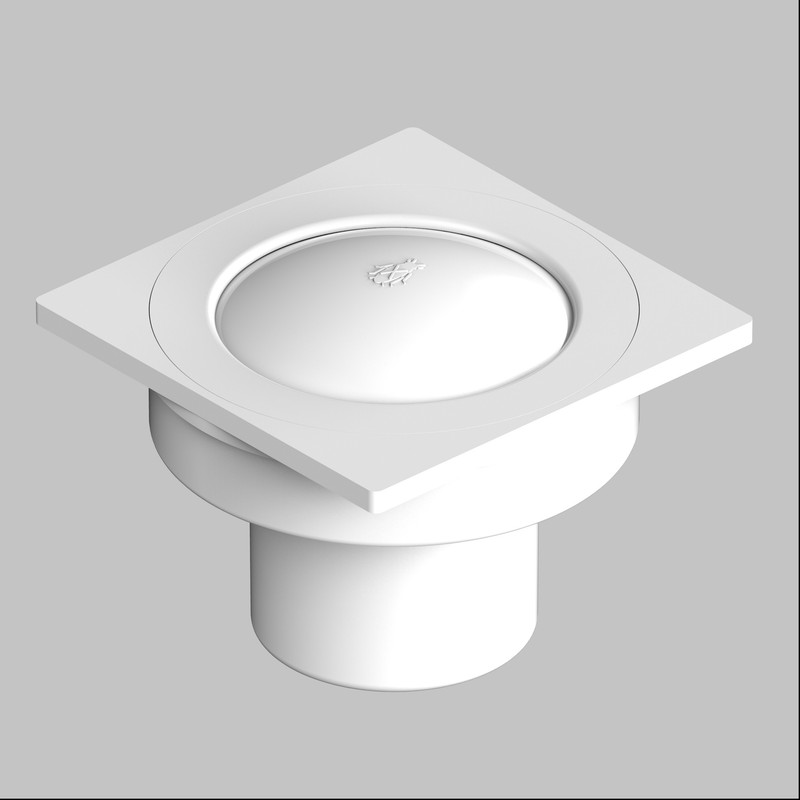 کف شور پبا مدل پدالی 10×10 بسته 2 عددی