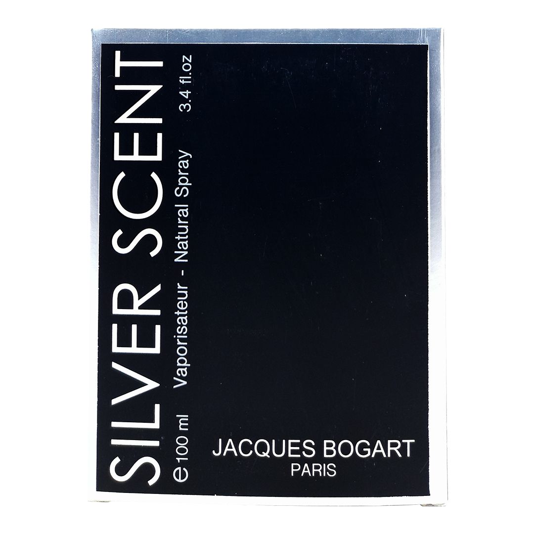 ادوپرفیوم نیو پرستیژ کالر مدل Jacques Bogart Silver Scent حجم 100 میلی‌لیتر -  - 2