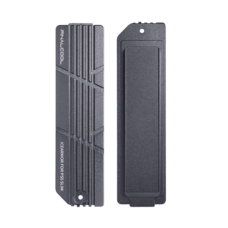 هیت سینک پلی استیشن 5 اسلیم  مدل m2 ssd ICEARMOR PS5 slim