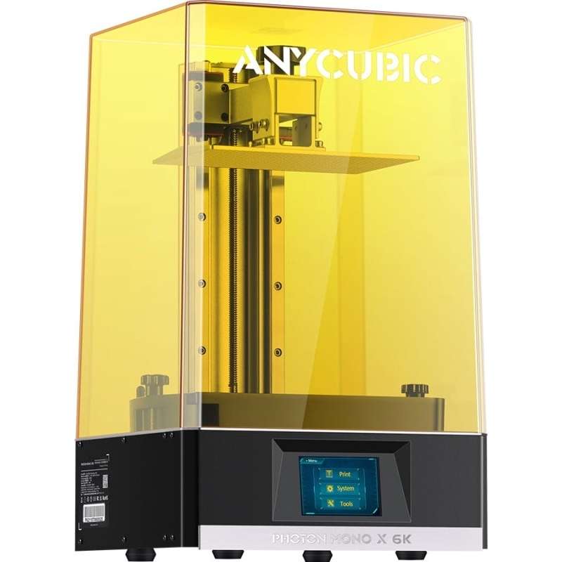 پرینتر سه بعدی آنیکیوبیک مدل 3D Printer MonoX 6K پرینتر سه بعدی آنیکیوبیک مدل 3D Printer MonoX 6K