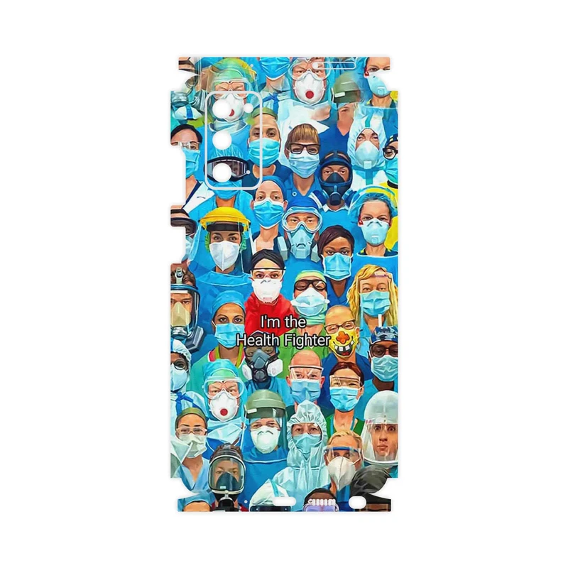 برچسب پوششی ماهوت مدل Nurse-FullSkin مناسب برای گوشی موبایل سامسونگ Galaxy Note 20