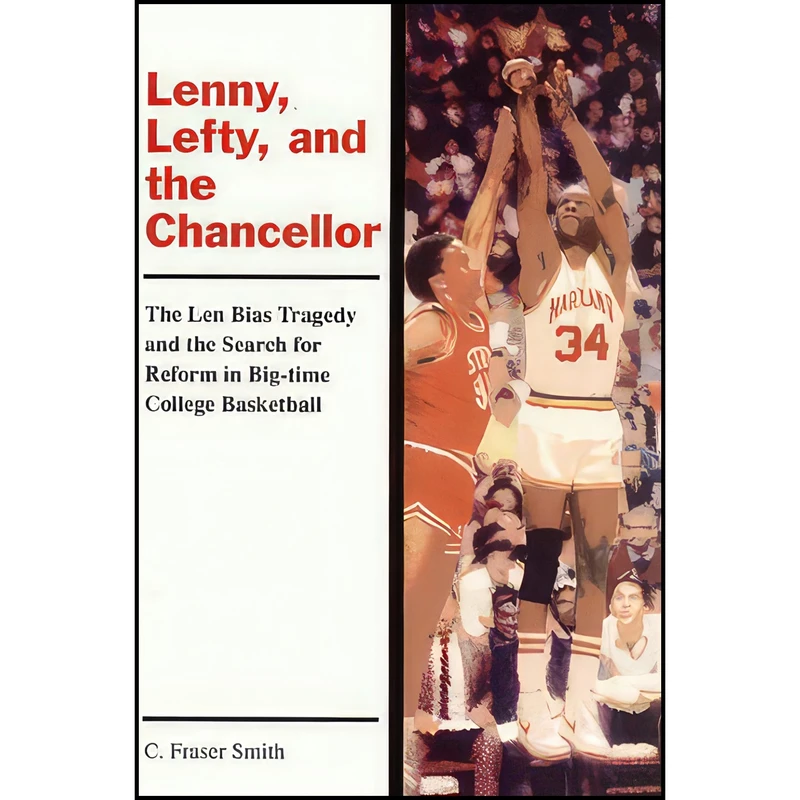 کتاب Lenny, Lefty, and the Chancellor اثر Mr C Fraser Smith and Fraser C Smith انتشارات Bancroft Press