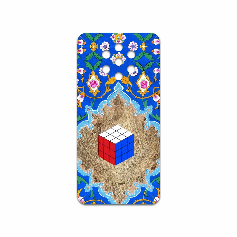 برچسب پوششی ماهوت مدل Maryams Mathematics مناسب برای گوشی موبایل نوکیا 9 Pureview