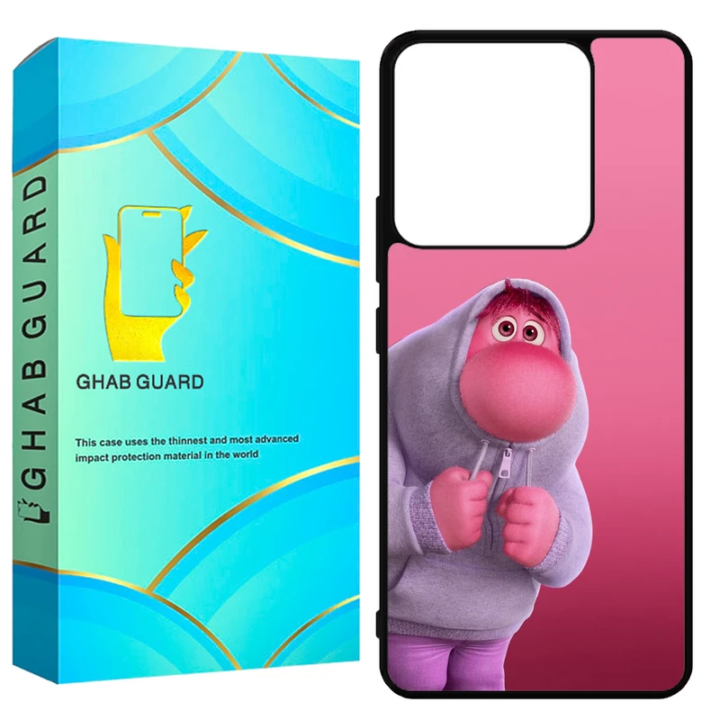 کاور قاب گارد مدل GN144 مناسب برای گوشی موبایل شیائومی Redmi Note 14 4G