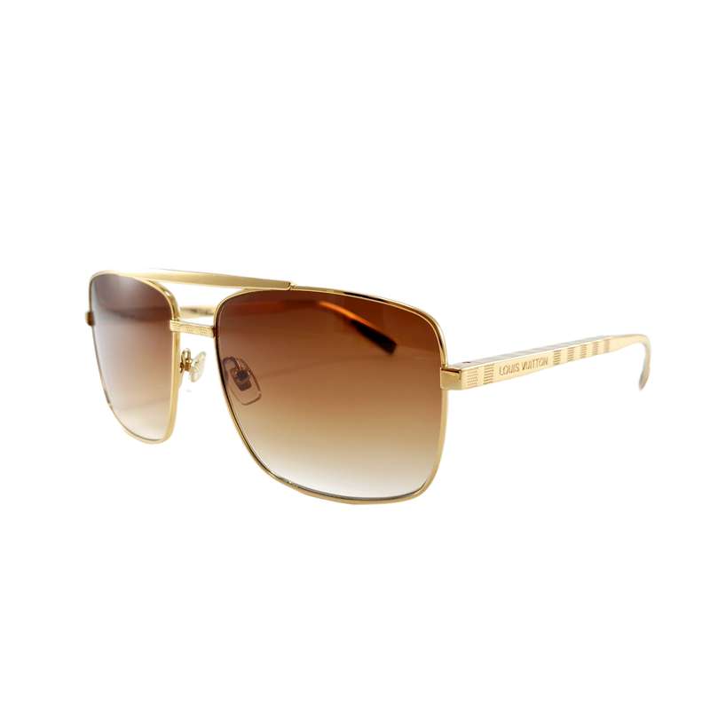 عینک آفتابی مردانه لویی ویتون مدل Z0259U