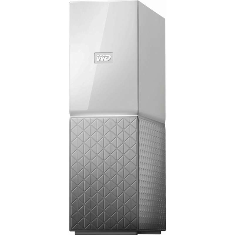 هارد اکسترنال وسترن دیجیتال مدل My Cloud Home WDBVXC0080HWT ظرفیت 8 ترابایت