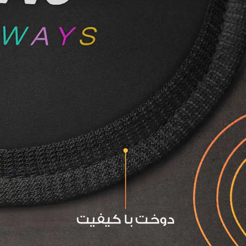 چشم بند مدل PCF57