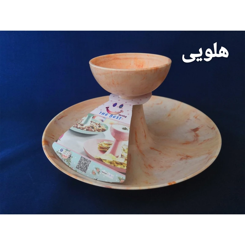 ظرف سرو مدل N11 عکس شماره 10