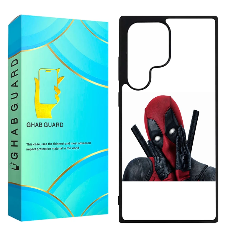 کاور قاب گارد مدل CHAP مناسب برای گوشی موبایل سامسونگ Galaxy S22 Ultra