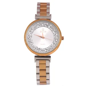 ساعت مچی عقربه ای زنانه داتیس مدل D8339CL