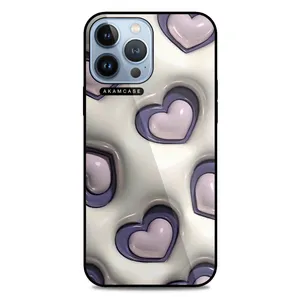 AKAM AMC-WA13PROMAX-JELLY-54 Cover For Apple iPhone 13 Pro Max