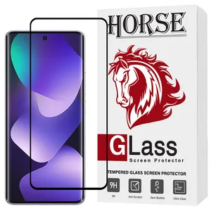 Horse FUEH20 Screen Protector For Xiaomi Redmi Note 15 4G / 5G
