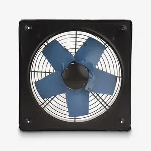 هواکش صنعتی سبک فلزی دمنده مدل VID-40D2S