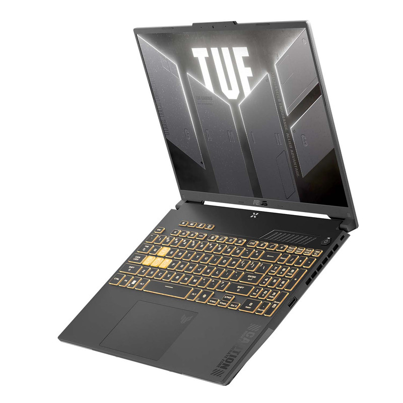 لپ تاپ 16 اینچی ایسوس مدل TUF Gaming F16 FX607VU-RL177-Core 5 210H-16GB DDR5 5600MHz-1TB SSD-RTX4050 6GB-Full HD 144Hz - کاستوم شده