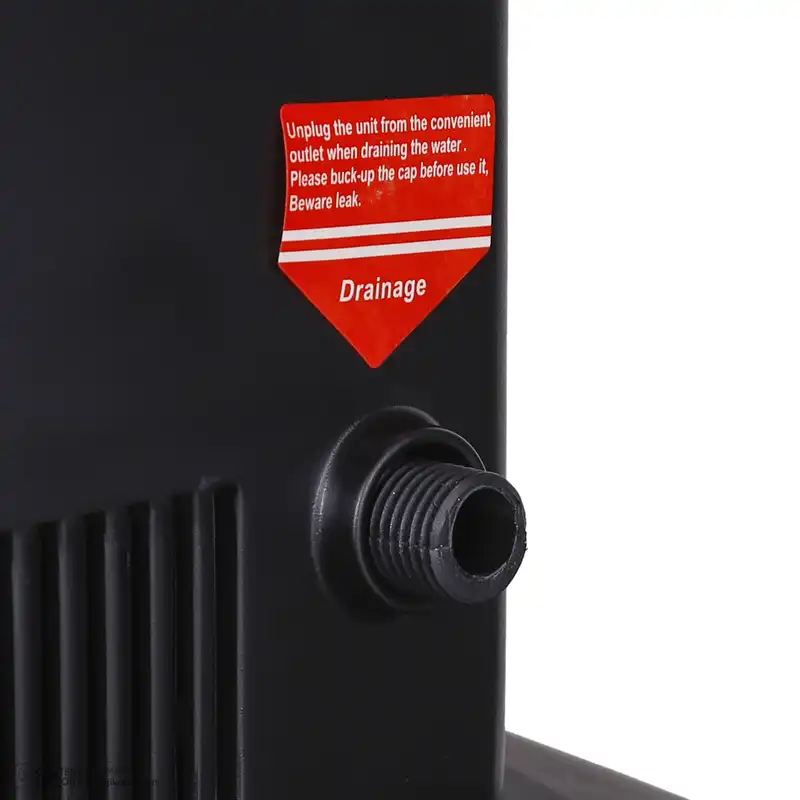 پنکه مه پاش خانگی هانا مدل p40