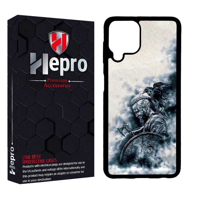 کاور هپرو طرح فانتزی مدل TPU مناسب برای گوشی موبایل سامسونگ Galaxy A22 4G