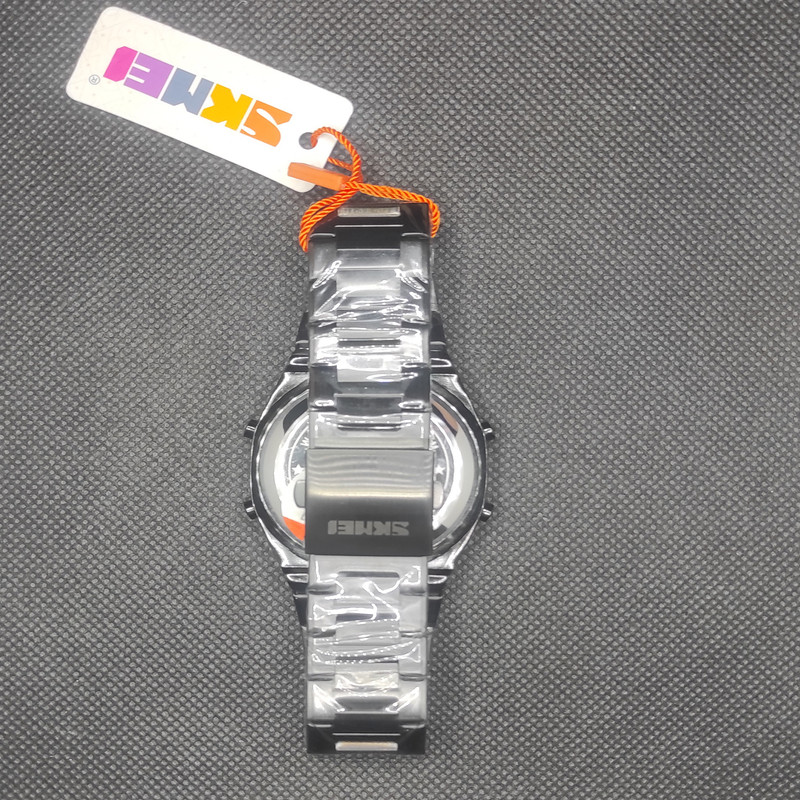 ساعت مچی عقربه‌ای مردانه اسکمی مدل 1816BKBK