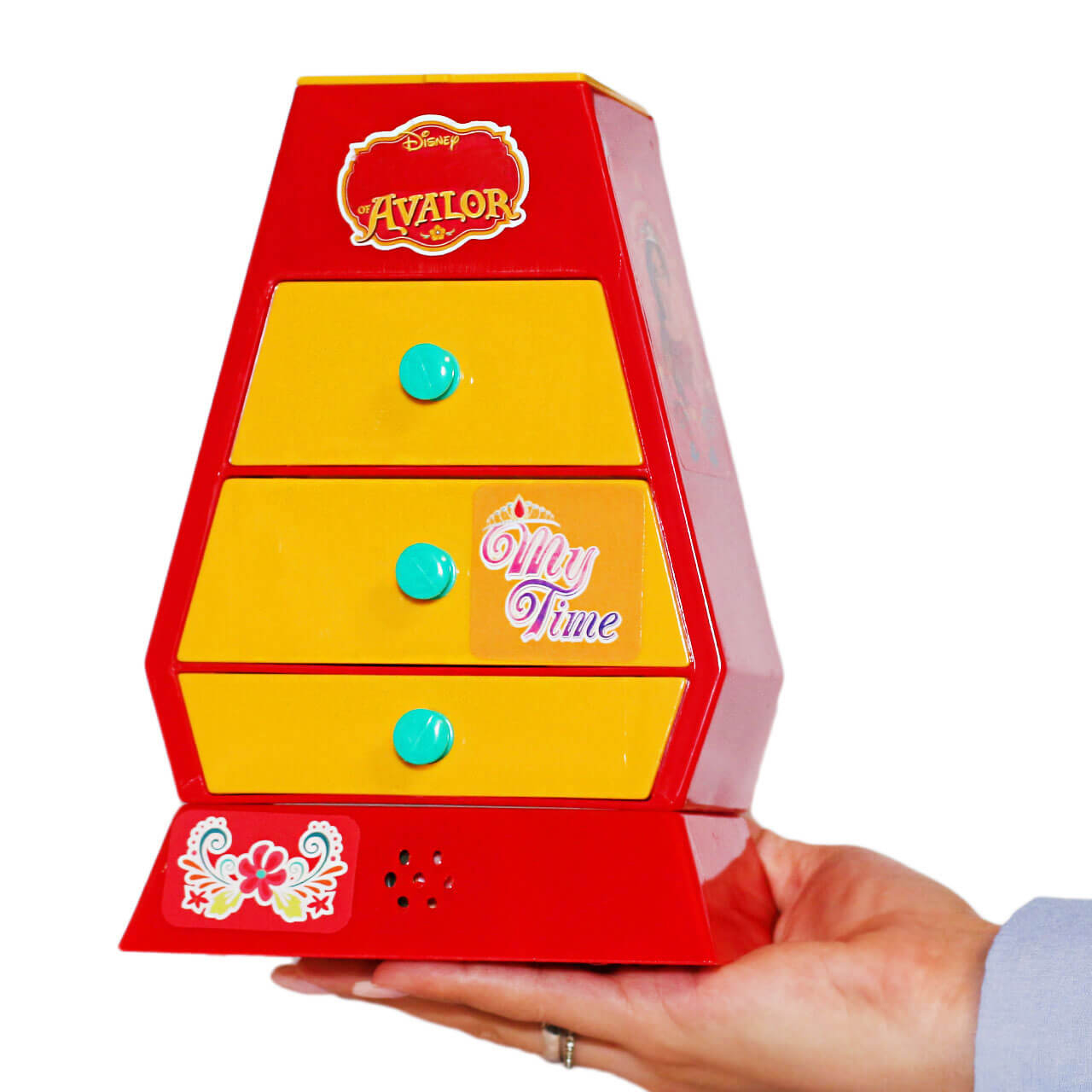 کمد اسباب بازی مدل آوالور