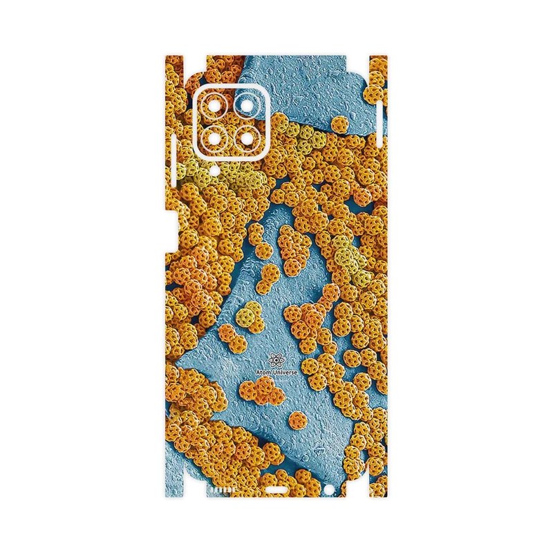 برچسب پوششی ماهوت مدل Atom Universe 7-FullSkin مناسب برای گوشی موبایل سامسونگ Galaxy M33